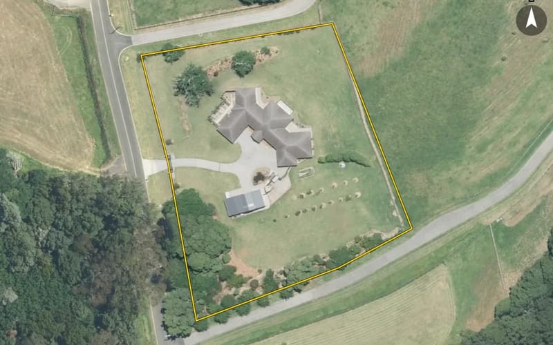 17 Bush Road