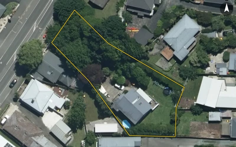 5 Waimea Road