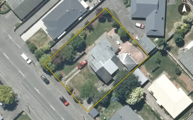 112 Middle Road