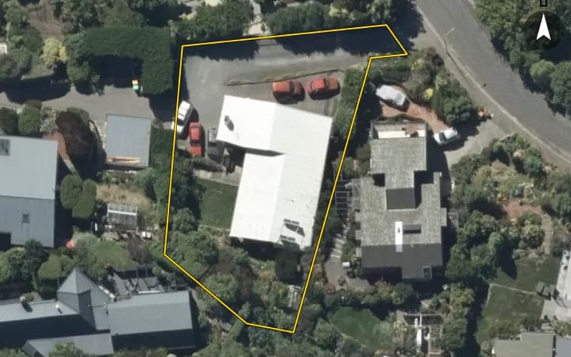 2 Amherst Place