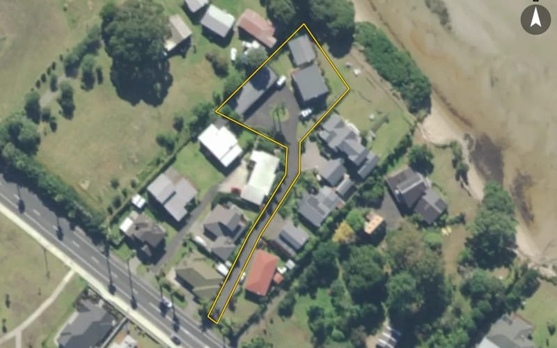 150C One Tree Point Road