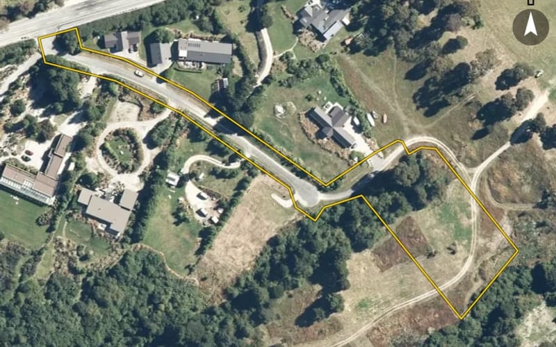 16 Fishermans Lane