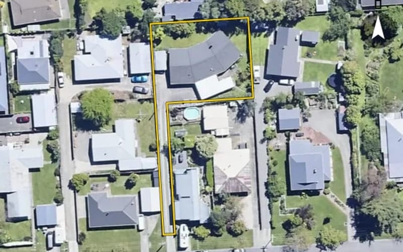 16A McCallum Street