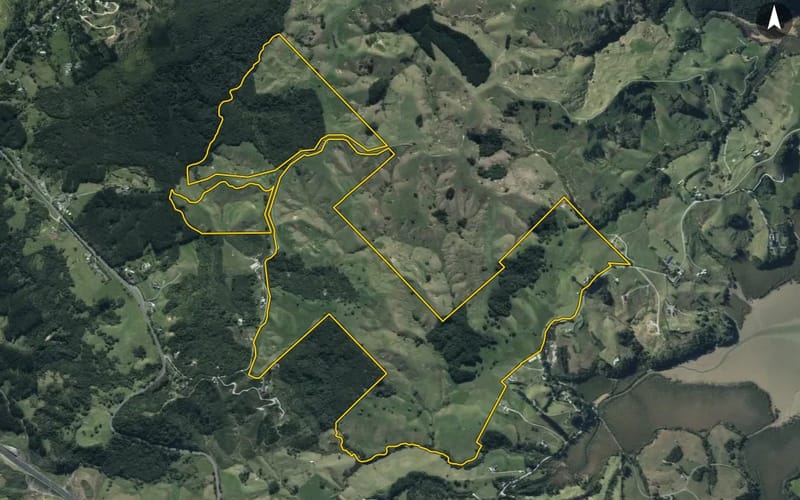 295 Pukapuka Road