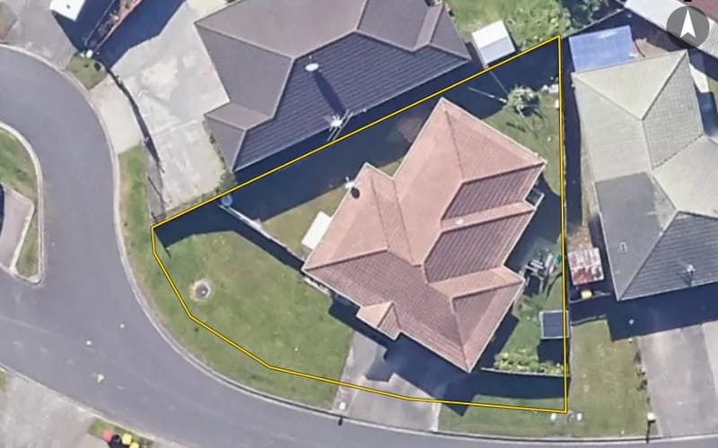 3 Chayward Place
