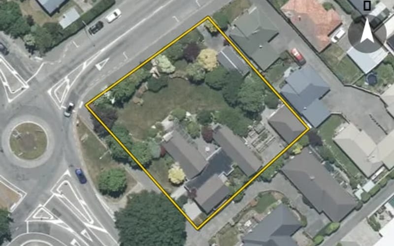 1 Walnut Avenue