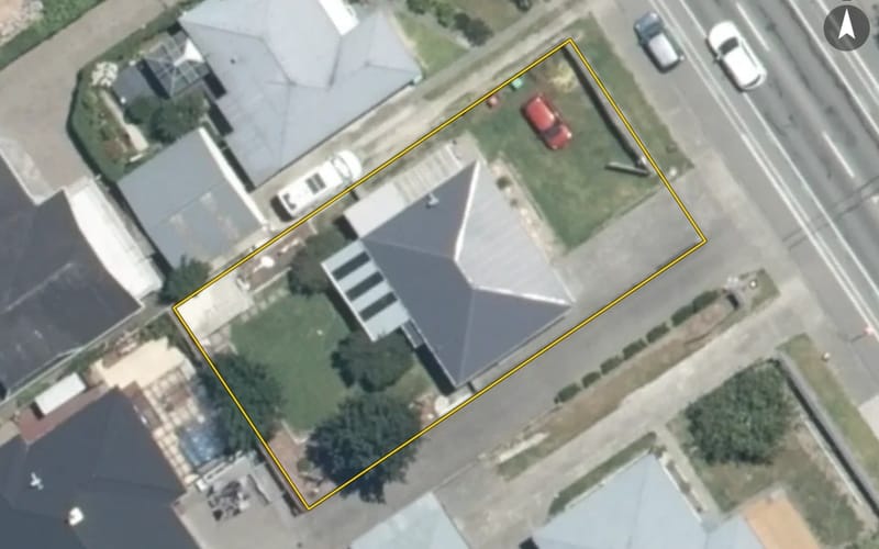 801 Grove Road