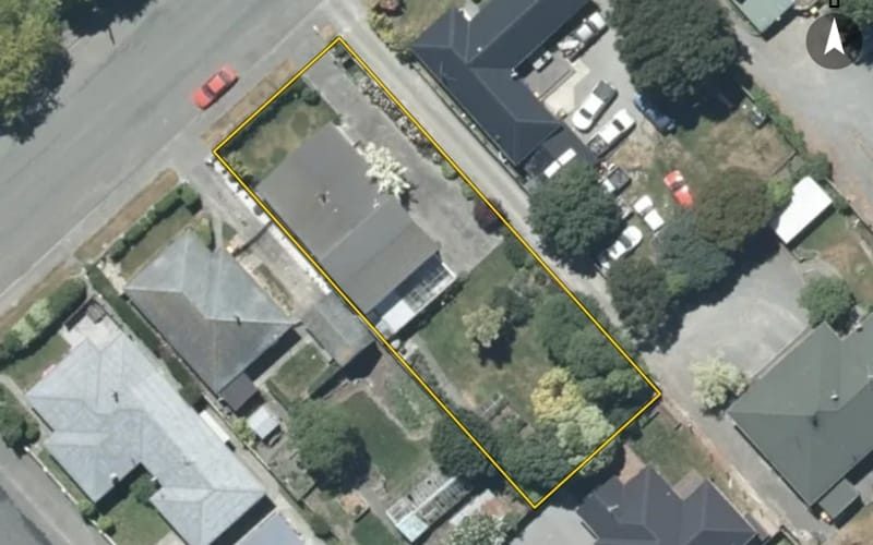 18 Cross Street