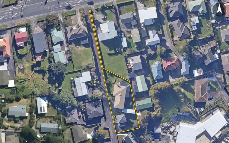 2A Lynfield Place