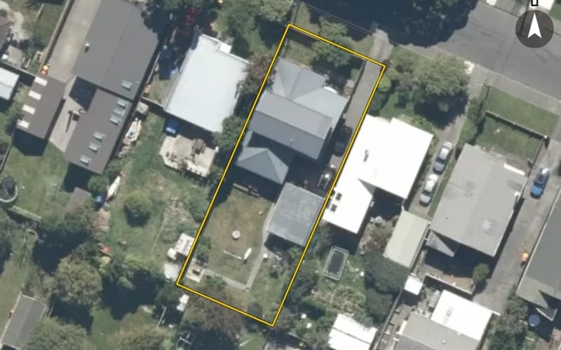 6 Graham Street