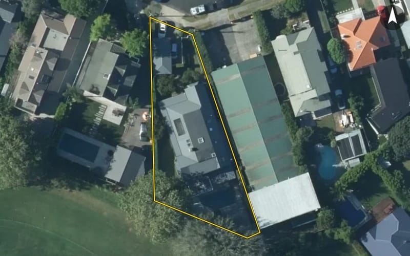9 Beaconsfield Street