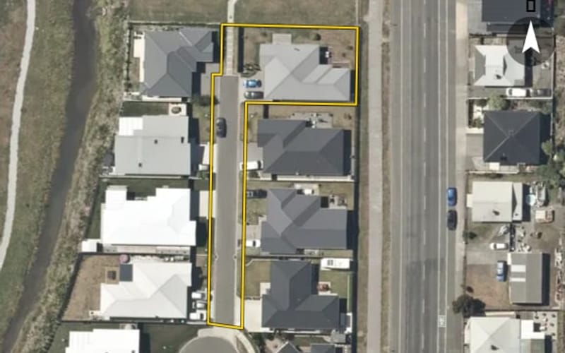 26 Arrow Place