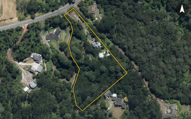 26 Crows Road