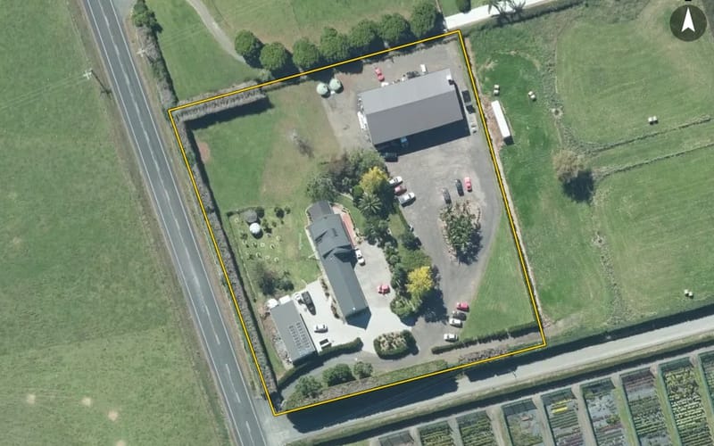 370 Kingseat Road