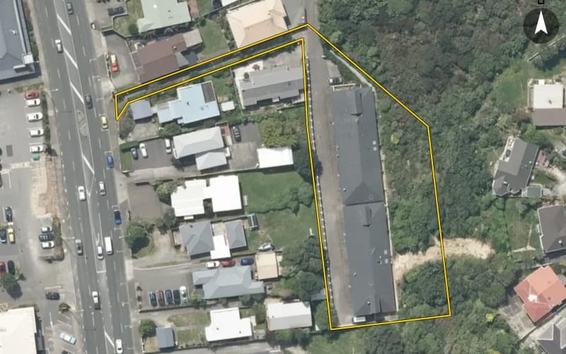 24 Acheron Road