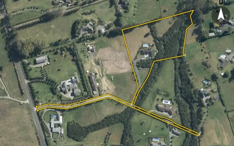 153C Green Road