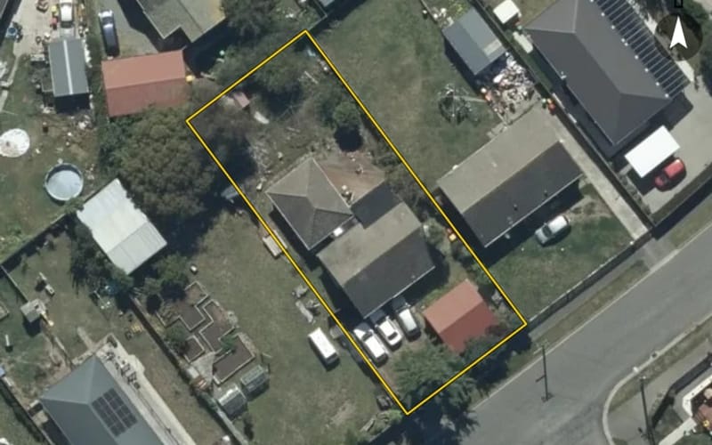 7 Corhampton Street