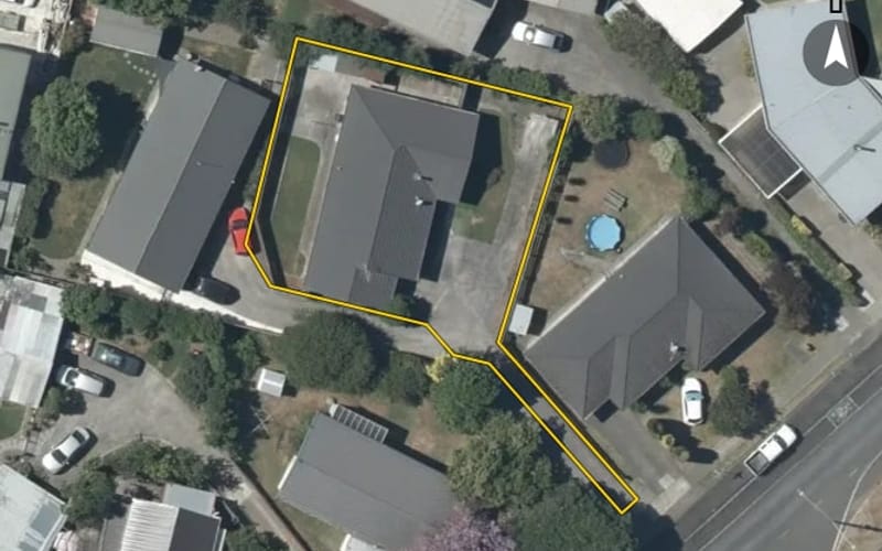 457 Kennedy Road