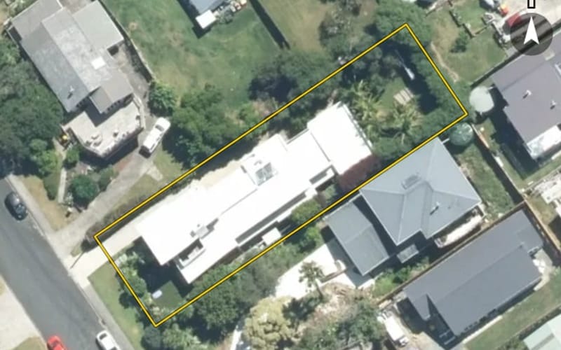 4 Capitol Road