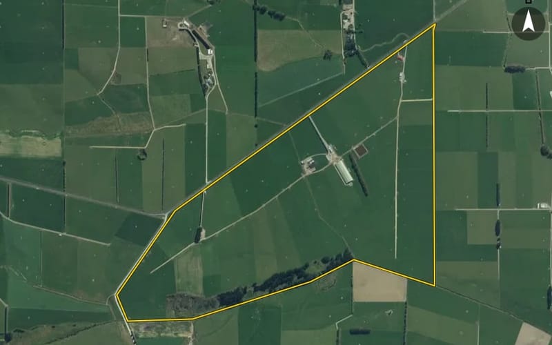 1344 Rimu Seaward Downs Road
