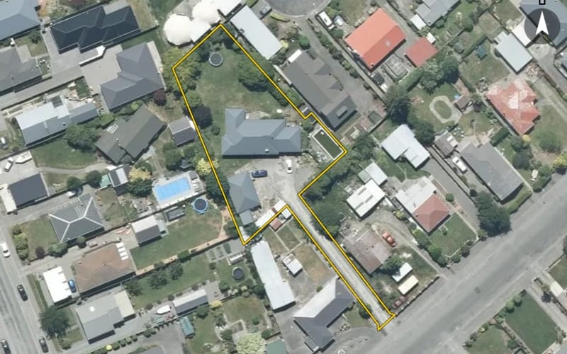 11 Andrew Street