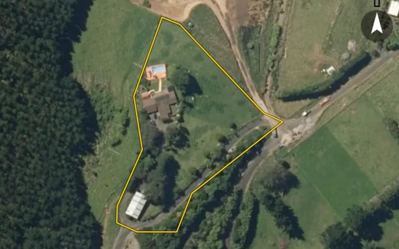 40 Kaitake Road