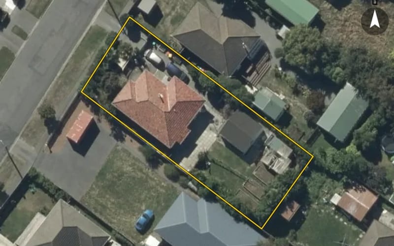 14 McGregors Road