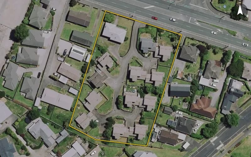 249 Te Rapa Road