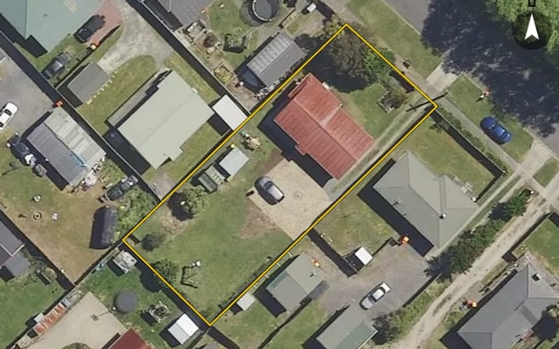 1 Scott Avenue