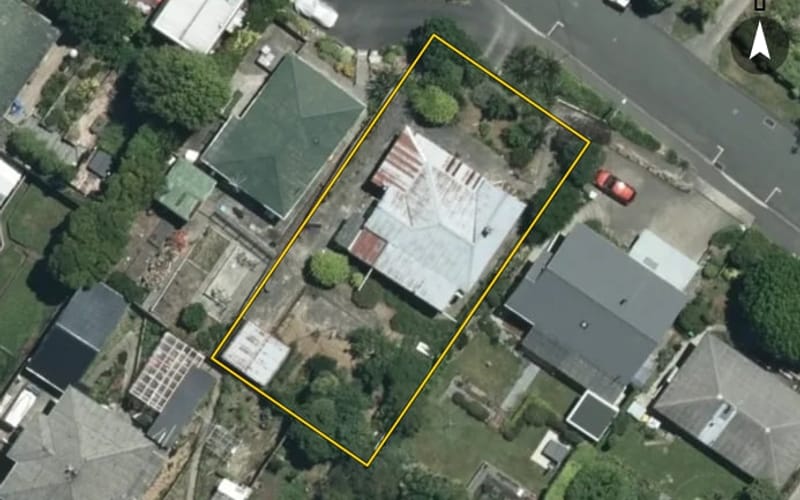 8 Alfred Street