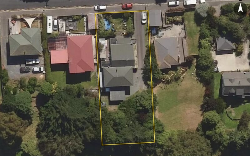 26 John Street