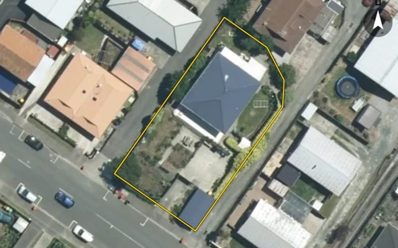 112 Parkers Road