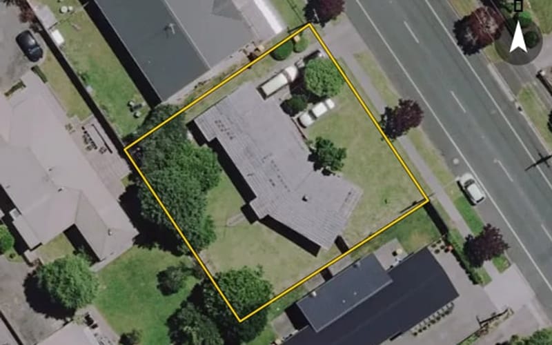 27 Sandwich Road