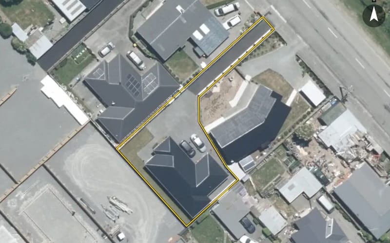 107A Racecourse Road