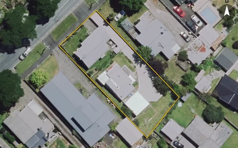 9B Livingstone Avenue