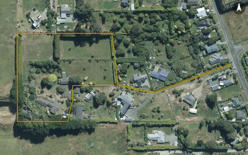 80 Grant Road