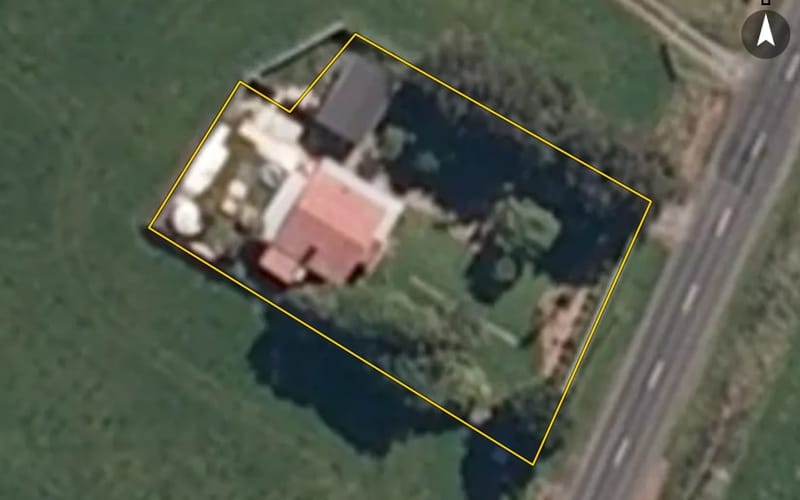 20 Green Road