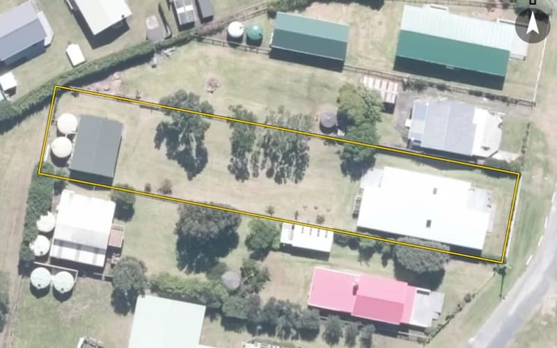 529 Grahams Beach Road