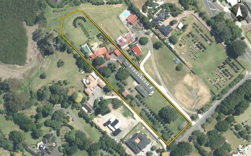 25 Island View Road