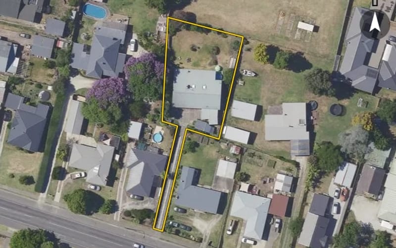 539A Childers Road