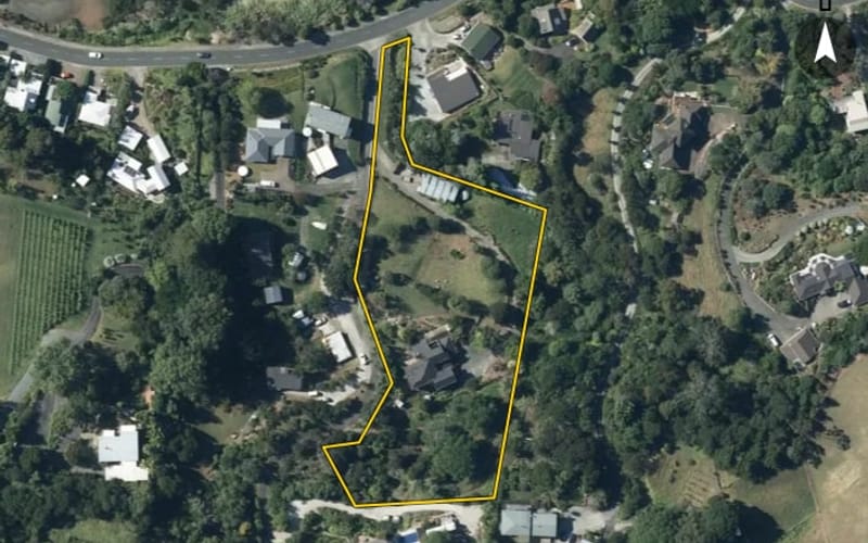 1244 Sandspit Road