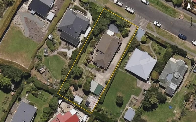 17 Kiwi Street