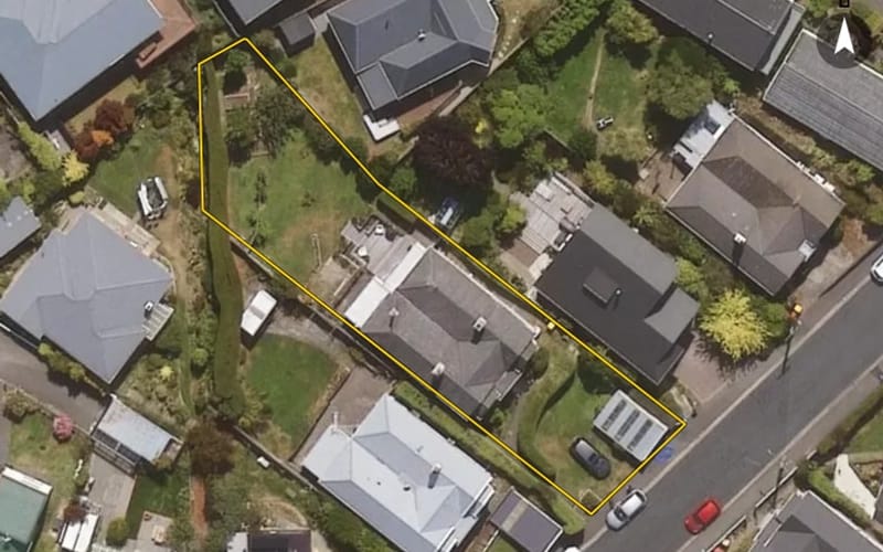 31 Kilgour Street