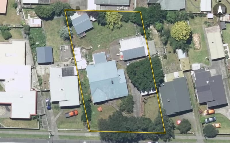 50 Fitzherbert Avenue