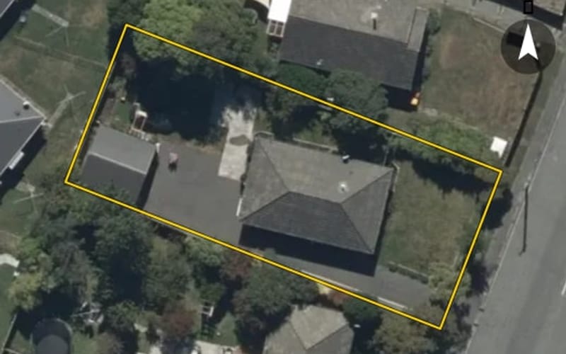 45 Joy Street