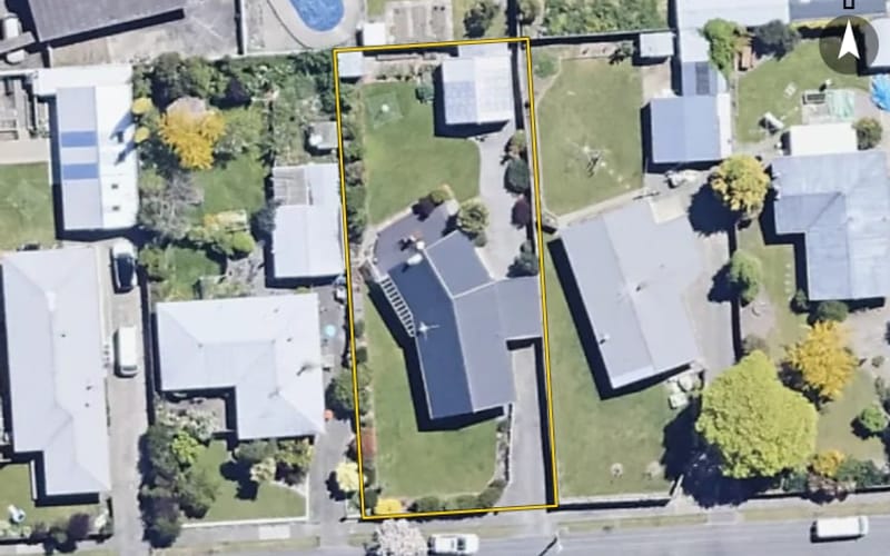 8 Gilbert Street