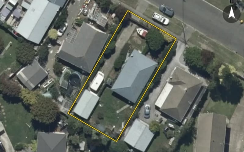 8 Keighleys Road
