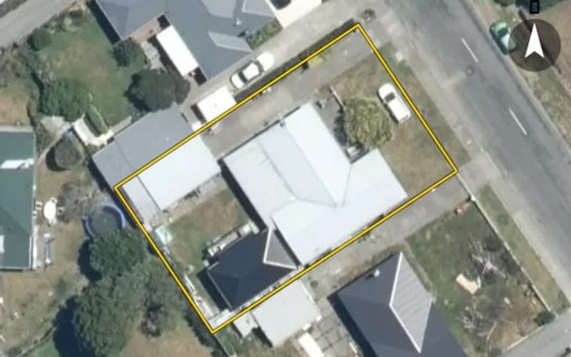 711 Collinge Road