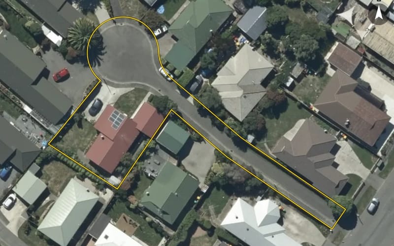 3 Windward Lane