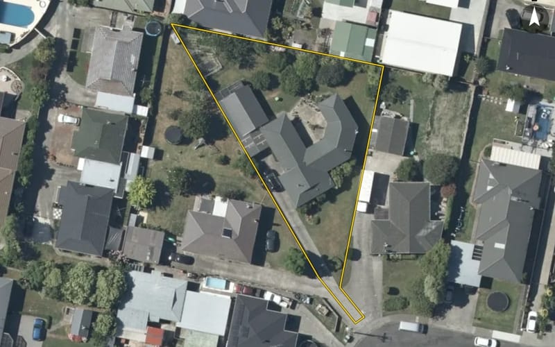 13 Trent Street